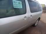 A picture of Toyota sienna