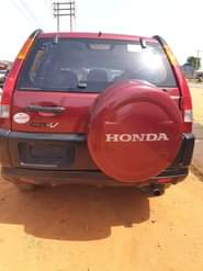 A picture of Honda CR V 2004 First body Engine Gear working perfectly