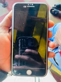 A picture of iPhone 8plus