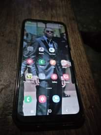 A picture of Sumsung a34