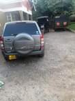 A picture of Suzuki escudo