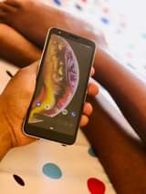 A picture of Google pixel 3a