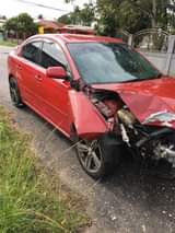 Trini Crash Cars For Sale