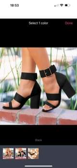 A picture of CLASSY SHOES