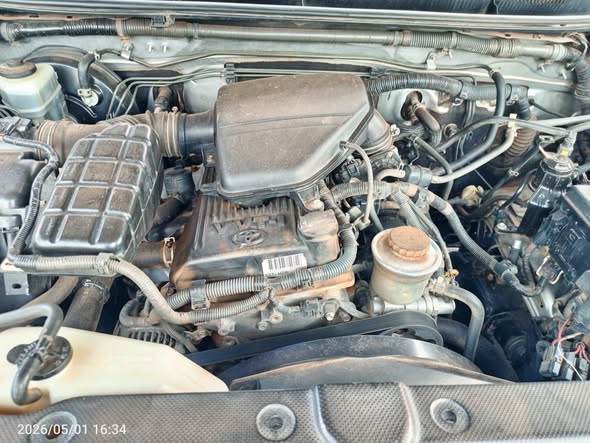 A picture of TOYOTA LANDCRUISER