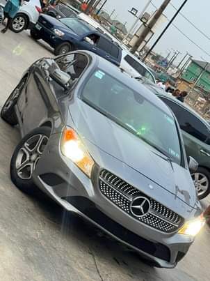 A picture of TOKS 2015 MERCEDES BENZ CLA250