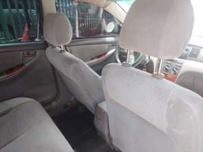 A picture of Quick morning Deal Toyota Corolla 06 Repainted on first body