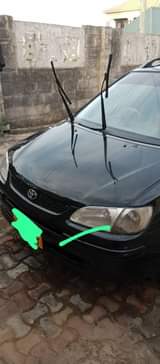 A picture of Toyota spacio 0766146645