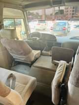 A picture of Belgium Toyota Coaster Bus 32 Seater.