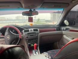 A picture of Good deal Clean A year and 8Mnth used 2004 Lexus