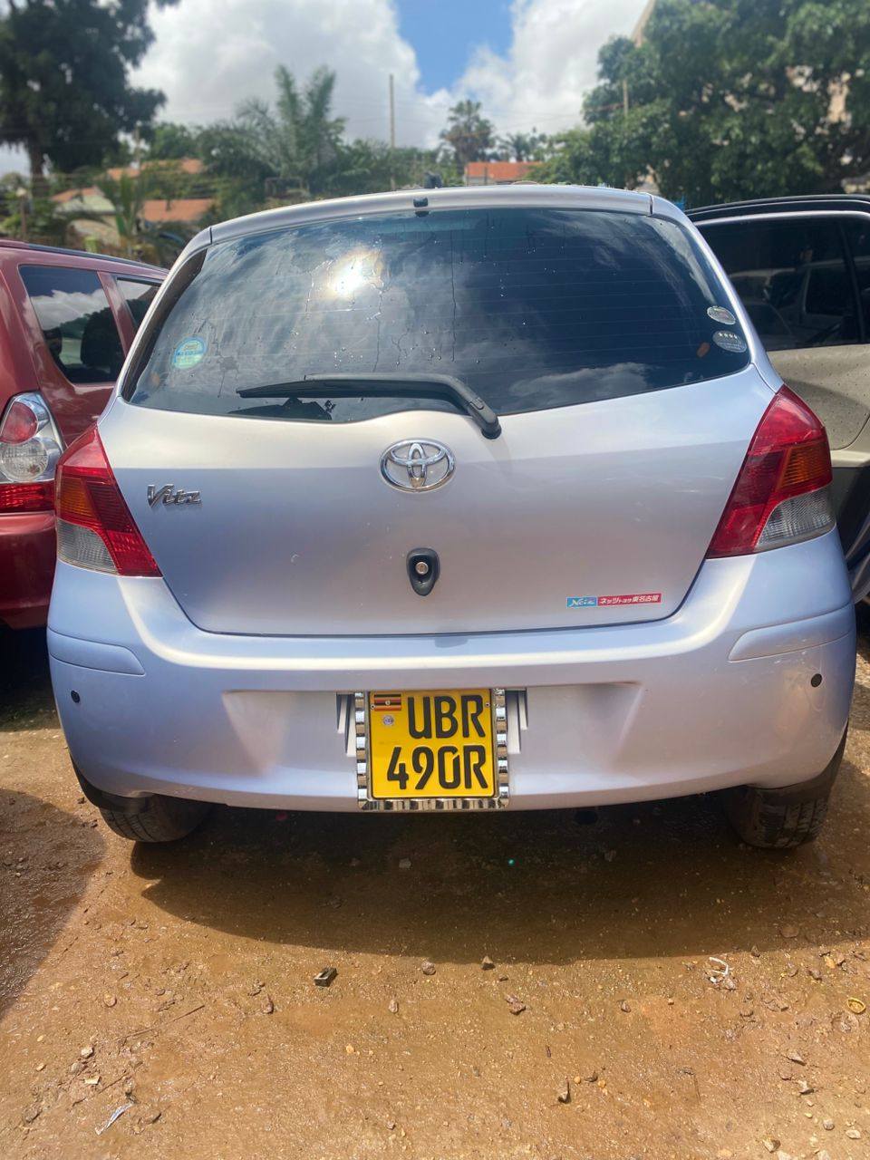 A picture of VITZ New model 1.3 CC Fuel saving 0775317314 Call what