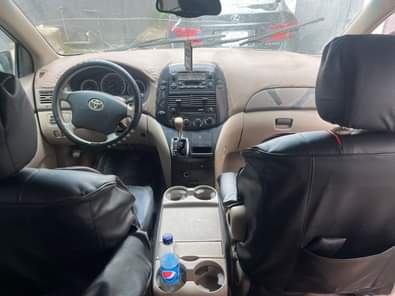 A picture of Relocation sell Toyota Sienna buy and drive untouched engine and