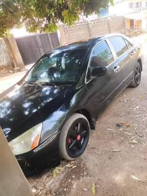 A picture of Honda acc6