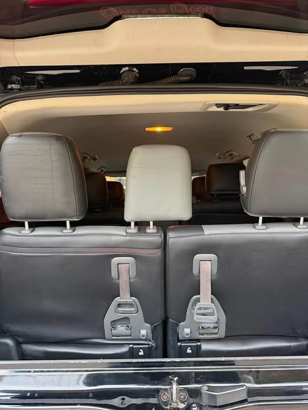 A picture of TOYOTA LC 200 DIESEL YA MWAKA 2014 NAMBA EB INAUZWA