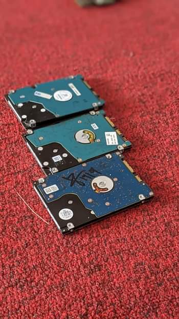 A picture of Hard disk za lapto 1TB Kwa 65 000 tuu Health