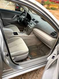 A picture of Toks Camry 2008