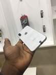 A picture of iPhone X