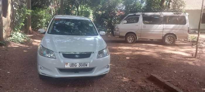 subaru exiga