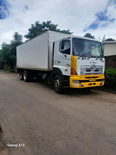 hino trucks