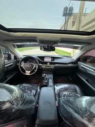 A picture of Lexus ES350 FOR SALE 2014 model Registered As good as