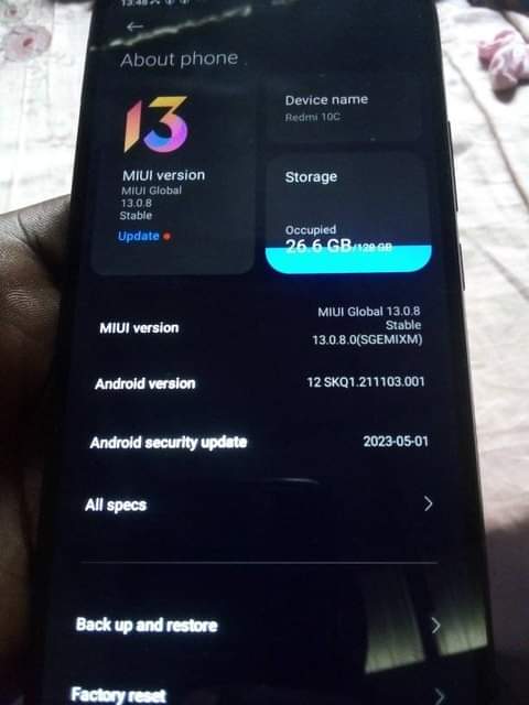 redmi