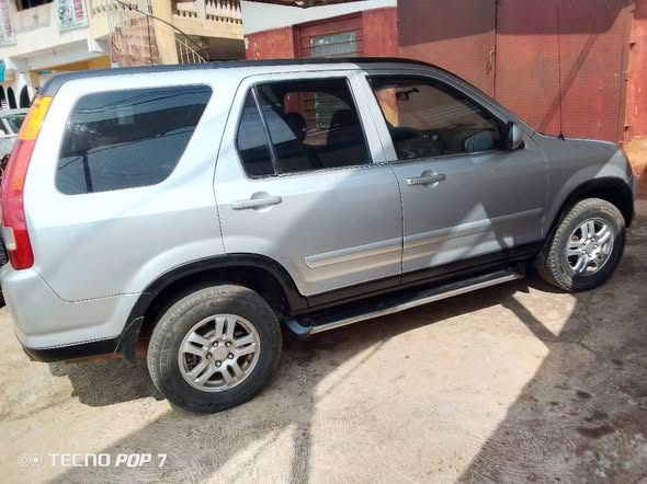 A picture of Neatly Used Honda CR V