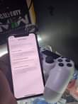 A picture of Tumeshusha bei iPhone x GB 64 fullbox mpya bei 550k