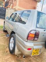 A picture of RAV4 on sale