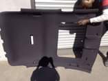 A picture of Sunroof installation