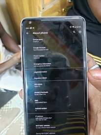 A picture of GOOGLE PIXEL 3XL KAMA ILIVYO