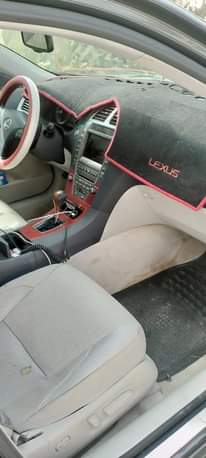 A picture of Slightly Used Not Registered 09 ES350 cars Price 6m in