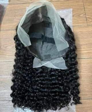 A picture of Original human hair wigs