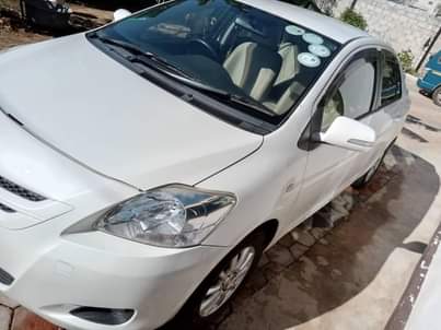 used toyota belta