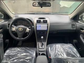 A picture of TOYOTA COROLLA 2013 SPOR