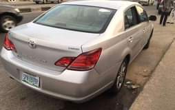 A picture of First body Toyota Avalonship Sound V6 engine Ac chilling Neat