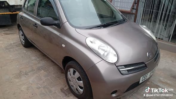 nissan micra