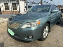 A picture of Tomorrow morning deal Toyota muscle 2010 few mouth used fristbody