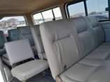 A picture of Clean used HIACE BUS 2012 model 5.8m net price Neatly