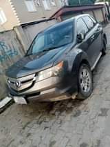 A picture of 2008 Acura MDX