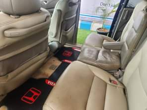 A picture of Extremely Neat Honda Odessy available for sale at Ilorin kwara