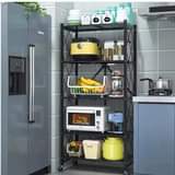 A picture of Foldable Kitchen racks organizers available 4tier 380 000 5tier 400
