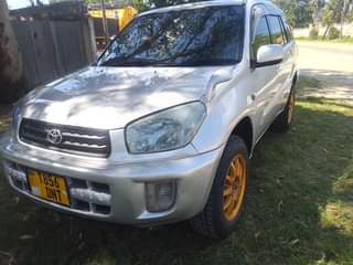 A picture of Toyota RAV4