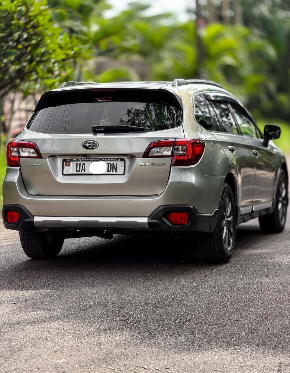 A picture of Subaru Outback