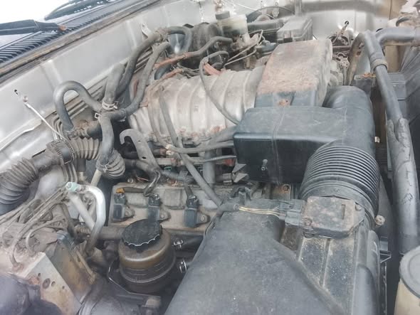 A picture of Serqua Engine Gear AC perfect 3 6m
