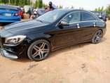 A picture of Clean used CLA250 2014 model First body 7 5m net