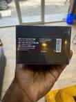 A picture of BRAND NEW Samsung S20 ultra 5G