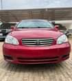 A picture of Toyoto Corolla 04 Price 2 850m Location Kaduna Call or