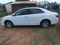 A picture of Toyota Premio X 2009