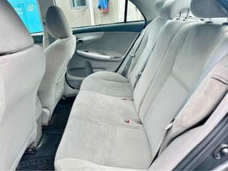 A picture of TOYOTA COROLLA 2012 NIGERIAN USED