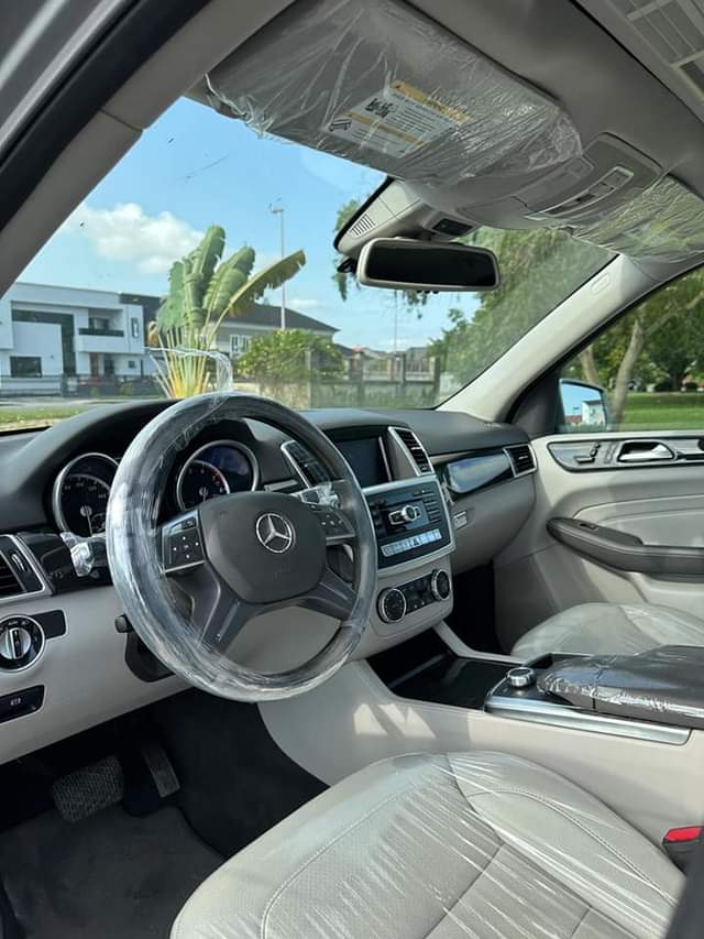 A picture of Mercedes
